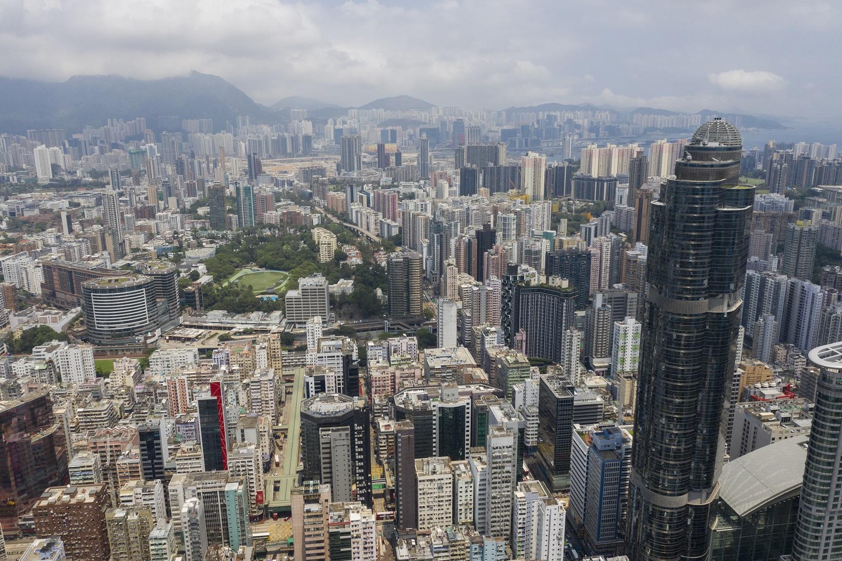 樓價指數|中原CCL連挫11周累瀉6.46% 2018年後最長跌浪