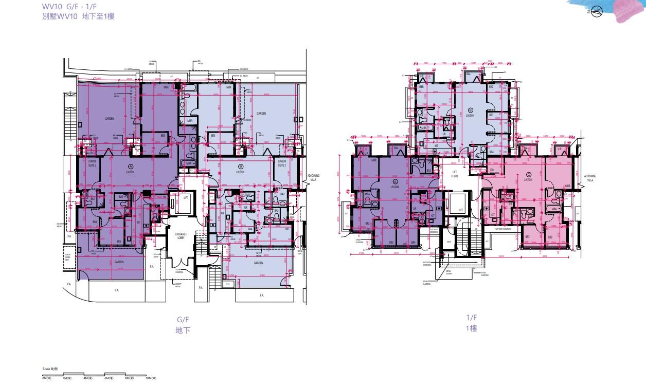 天水圍新盤|Wetland Seasons Bay第3期樓書出爐 面積最細268方呎