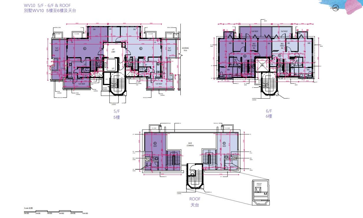 天水圍新盤|Wetland Seasons Bay第3期樓書出爐 面積最細268方呎