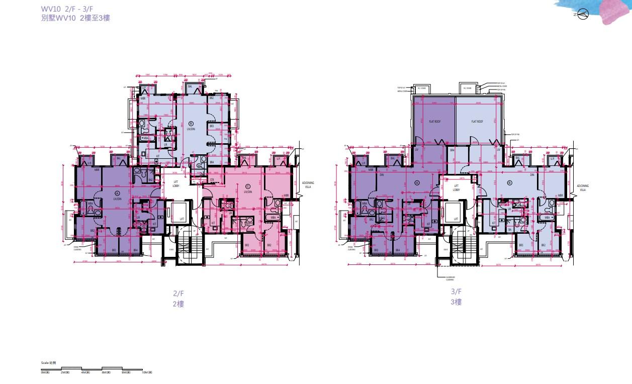 天水圍新盤|Wetland Seasons Bay第3期樓書出爐 面積最細268方呎