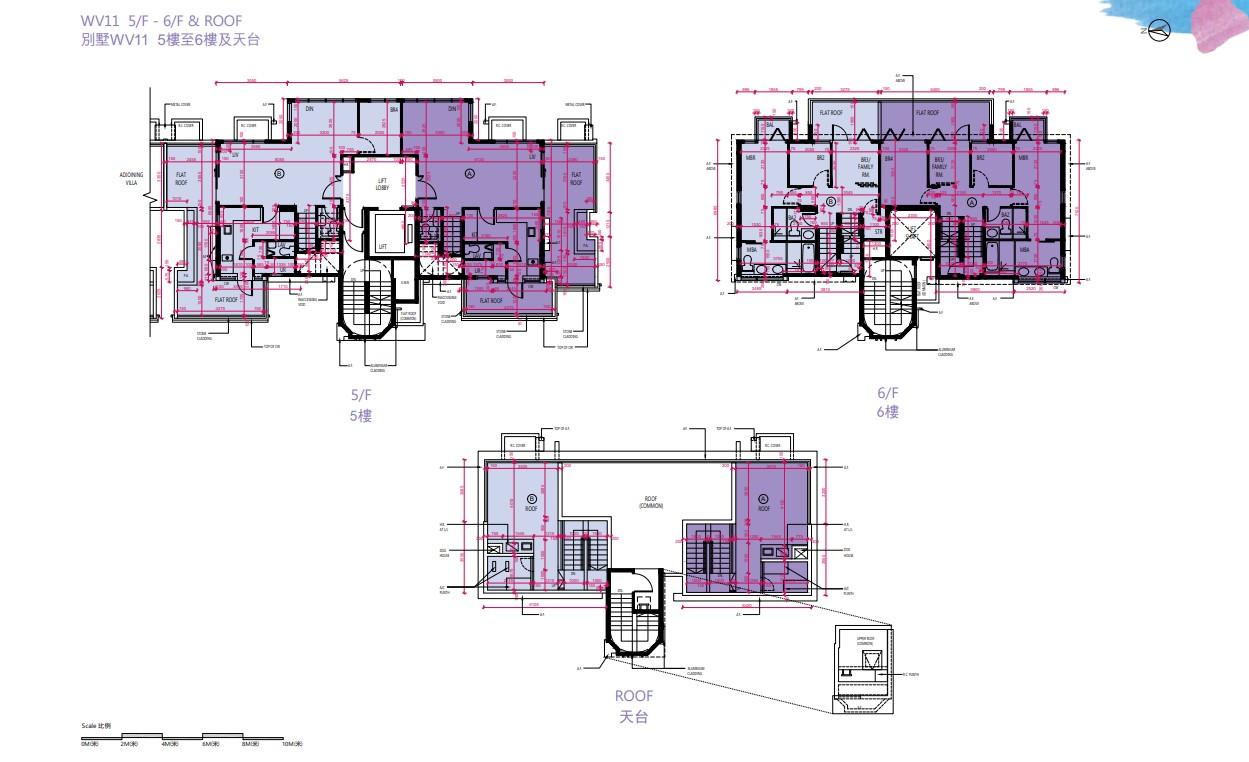 天水圍新盤|Wetland Seasons Bay第3期樓書出爐 面積最細268方呎