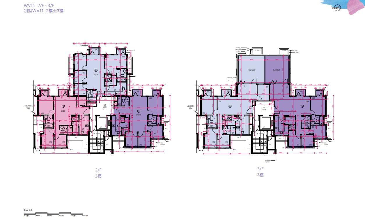 天水圍新盤|Wetland Seasons Bay第3期樓書出爐 面積最細268方呎