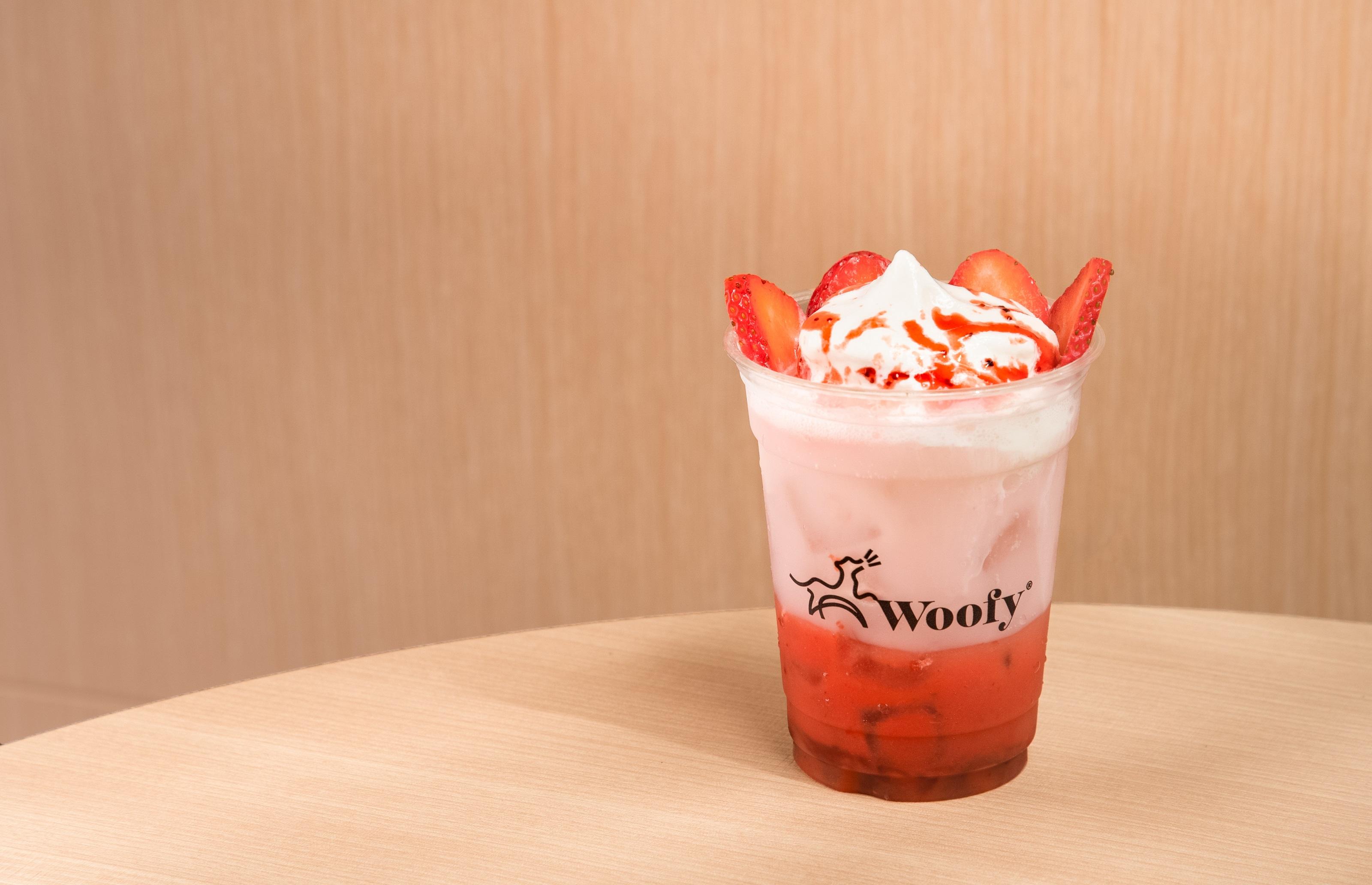 北海道牛奶雪糕士多啤梨梳打