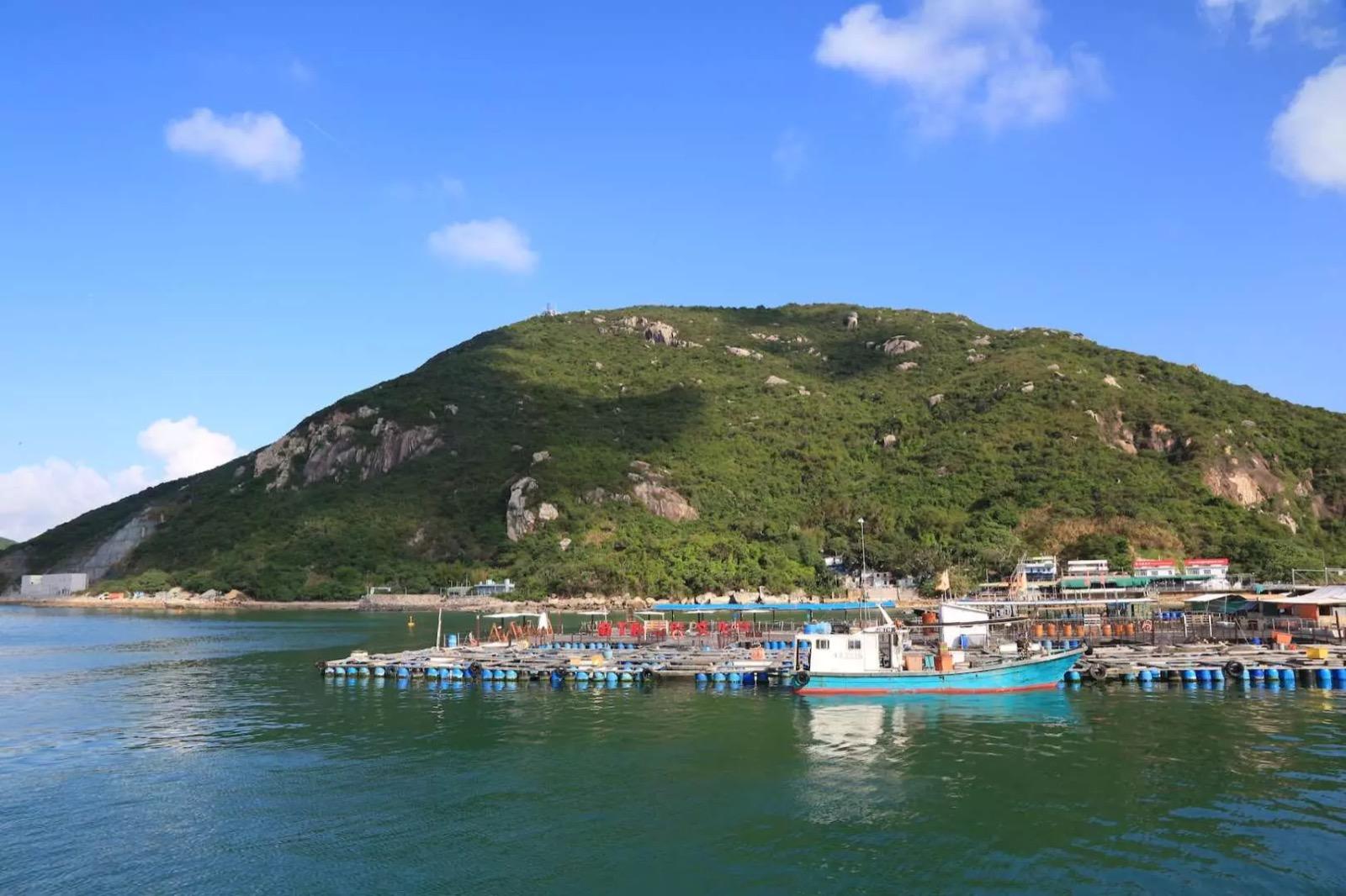 南丫島漁民文化村