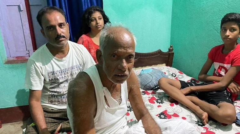 死者家屬。(互聯網)