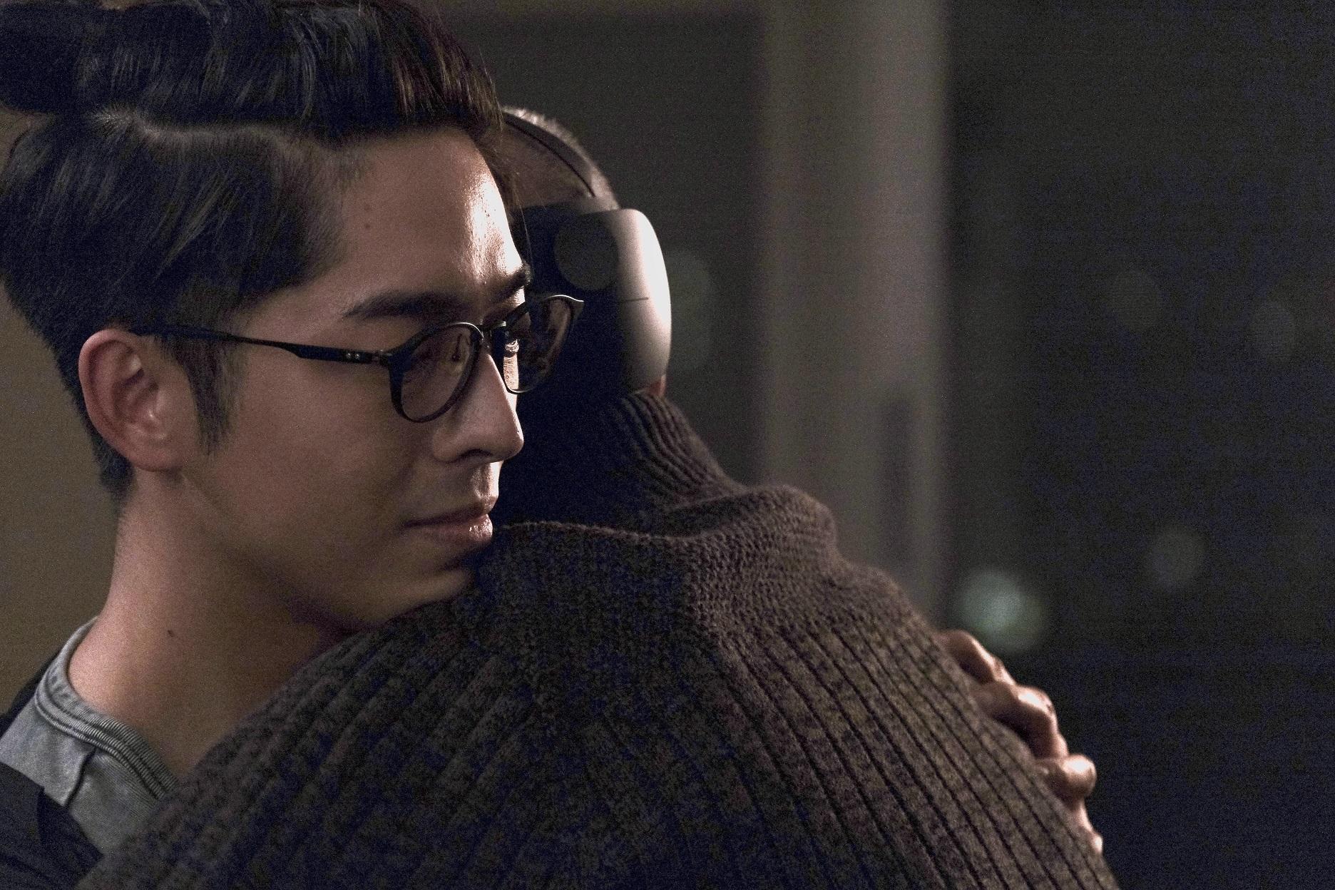 Edan表示《過時·過節》是從影以來最難演角色。