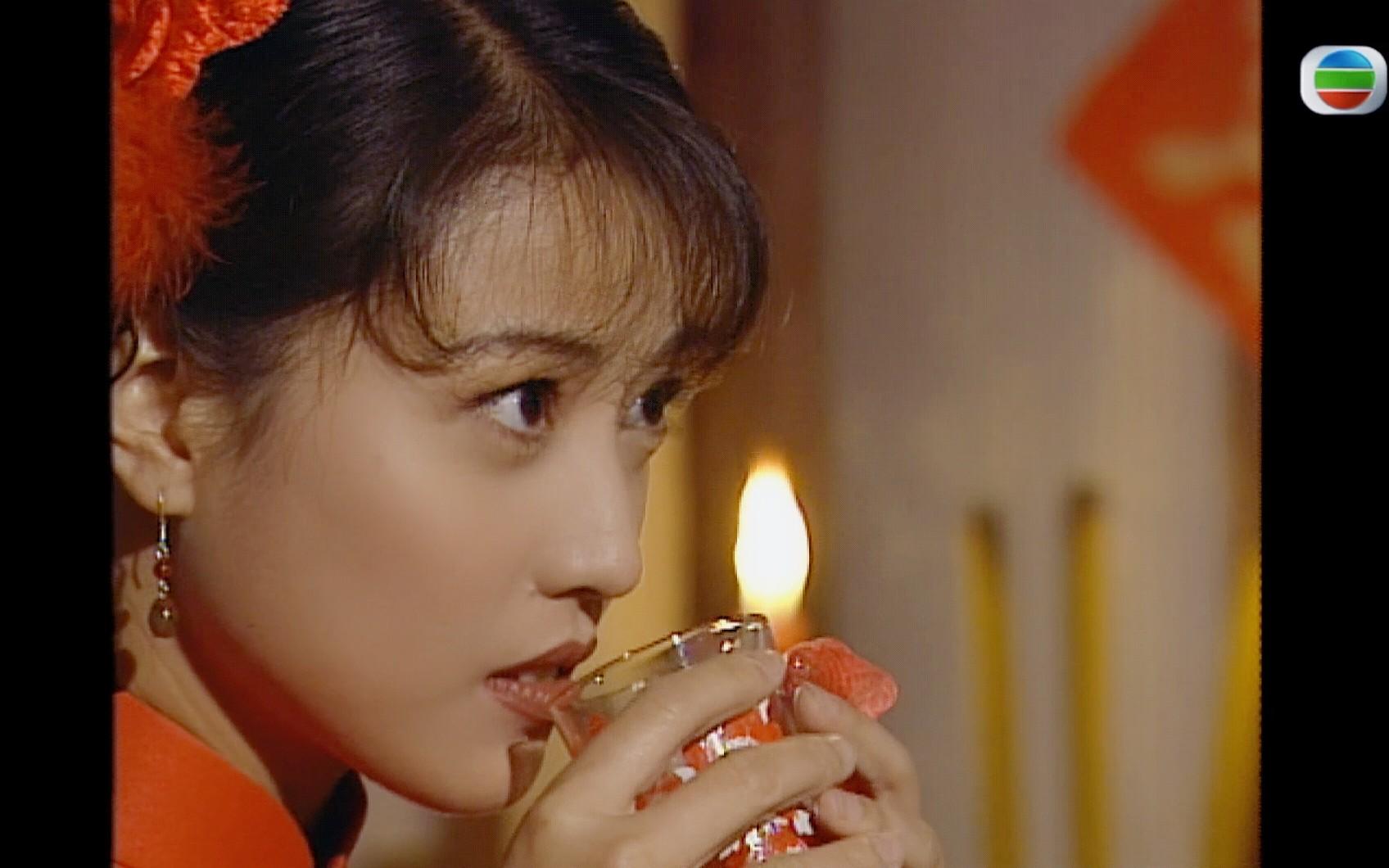 大鬧廣昌隆|周海媚飾演小芙蓉