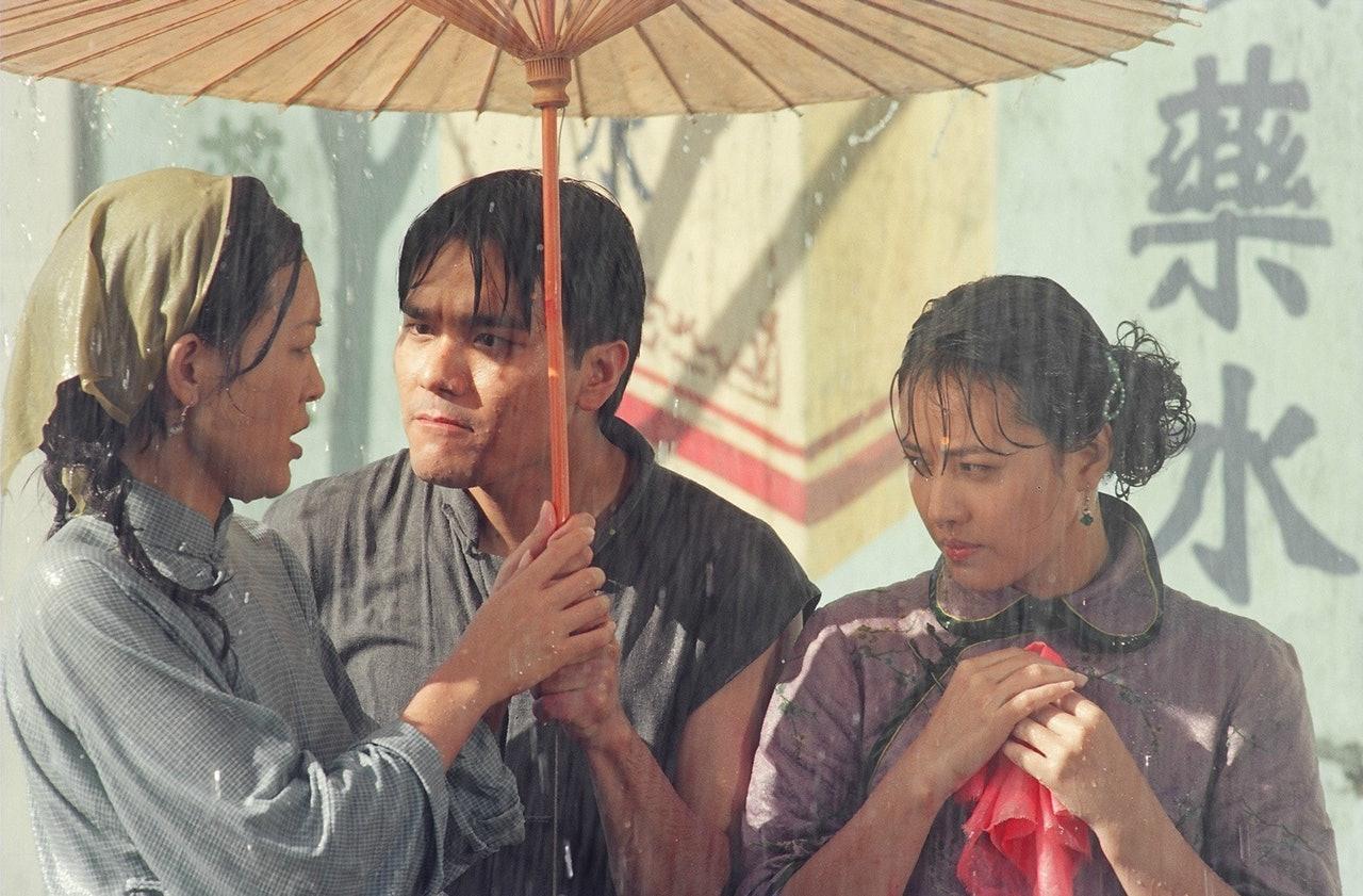 大鬧廣昌隆|周海媚飾演小芙蓉