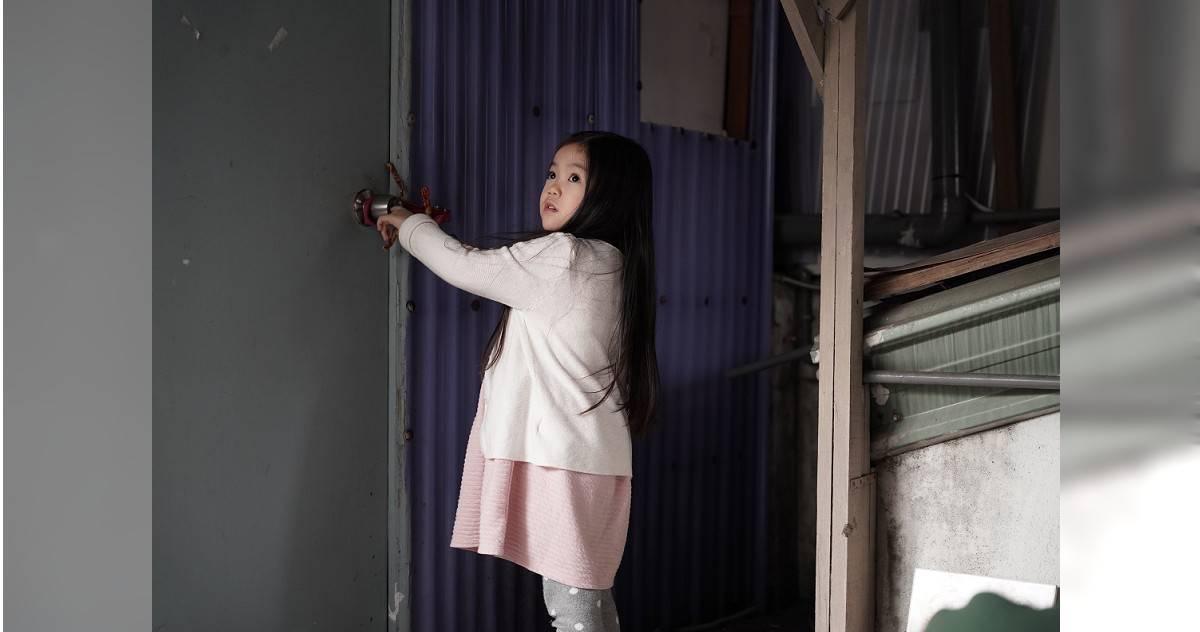 黃歆庭演出《咒》時只得5歲,她今次以6歲之齡爭奪新演員殊榮。