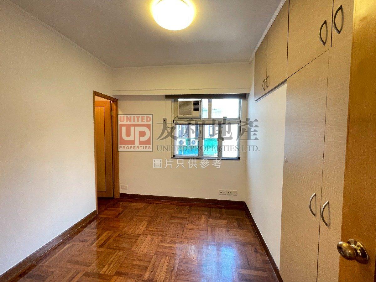 單位內設入牆衣櫃