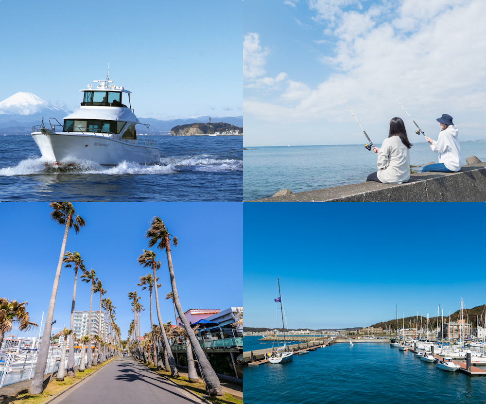 【日本京急電鐵】葉山女子旅套票