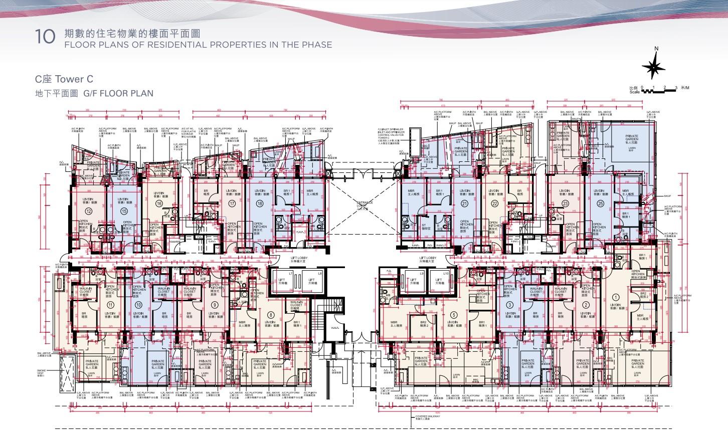 粉嶺北新盤|ONE INNOVALE Bellevue樓書出爐 面積200方呎起 標準層每層21伙