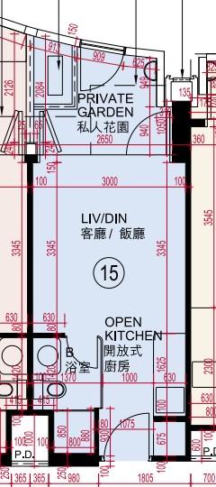 粉嶺北新盤|ONE INNOVALE Bellevue樓書出爐 面積200方呎起 標準層每層21伙