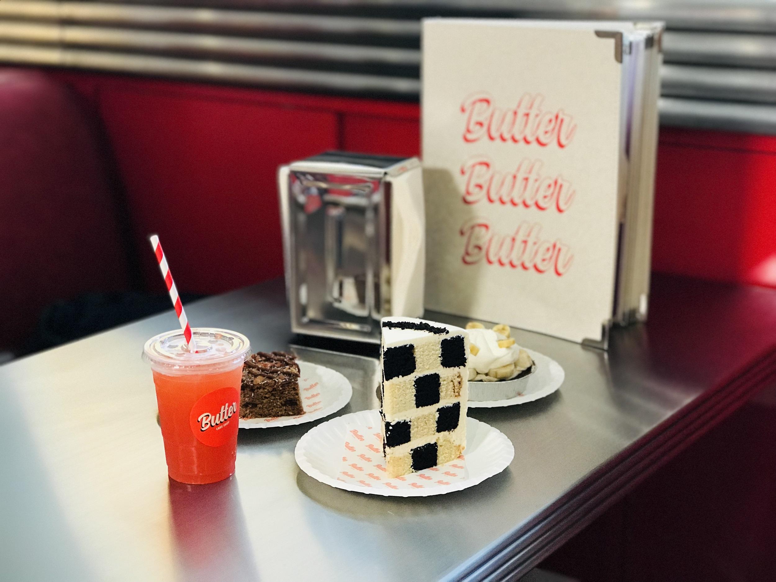 BUTTER K11 MUSEA開堂食店