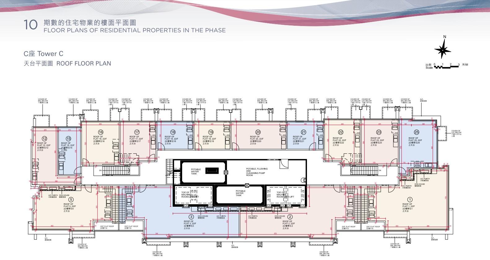 粉嶺北新盤|ONE INNOVALE Bellevue樓書出爐 面積200方呎起 標準層每層21伙