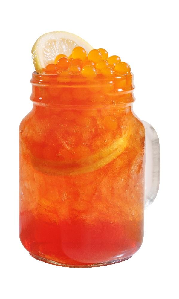 奔跑吧鮮檸芒果爆爆 (單點港幣$38) (套餐轉配港幣$18)