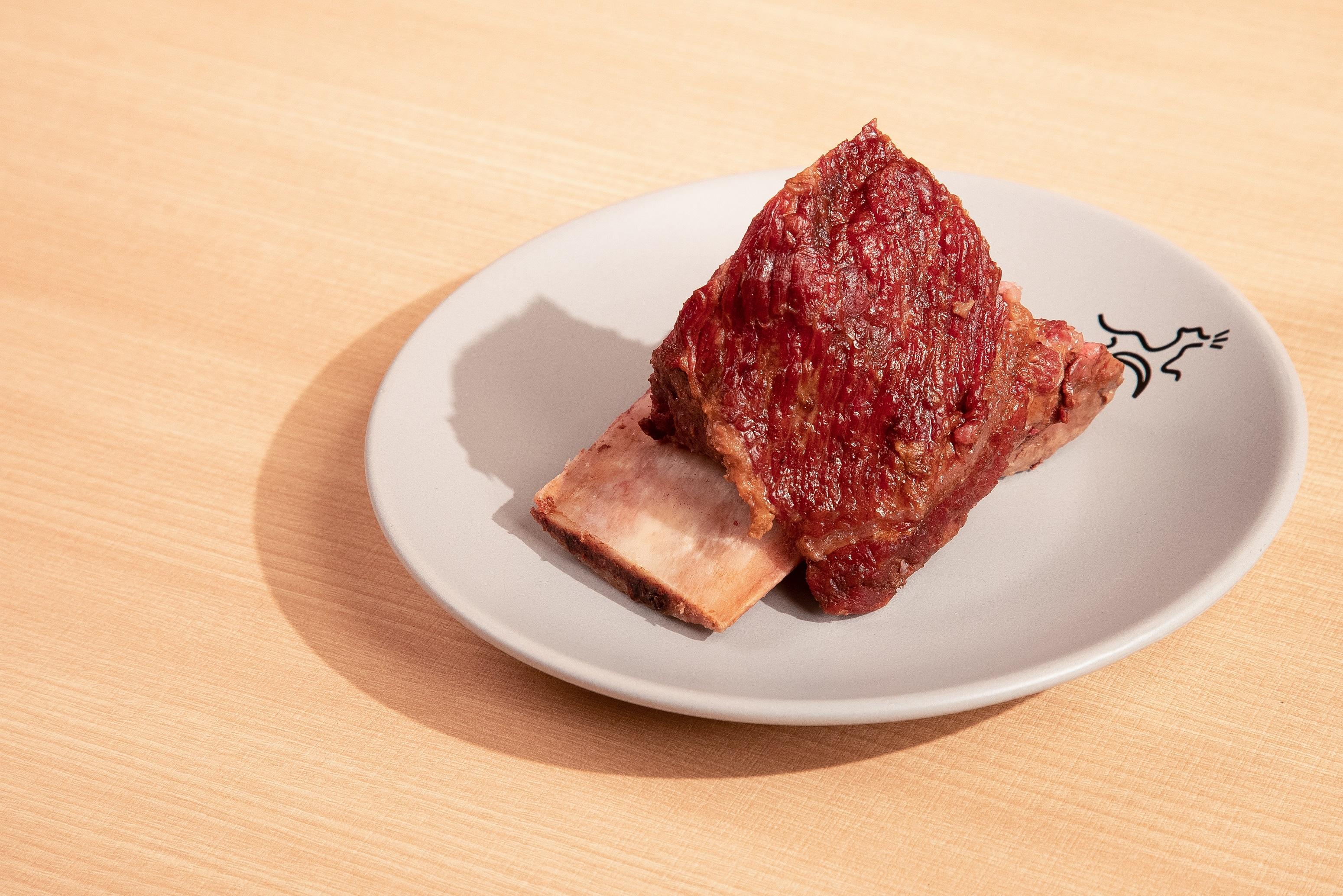 慢焗美國極黑牛肋骨