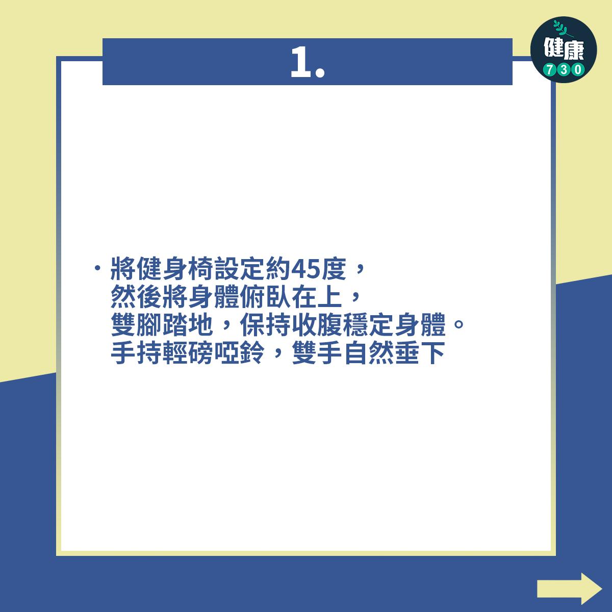 健身|肩膊三角肌,Butterfly Lateral Raise(am730製圖)