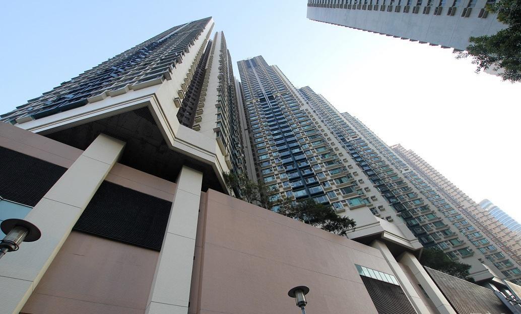 將軍澳廣埸低層兩房單位以梯級式減價沽貨,成交價656萬元。(資料圖片)