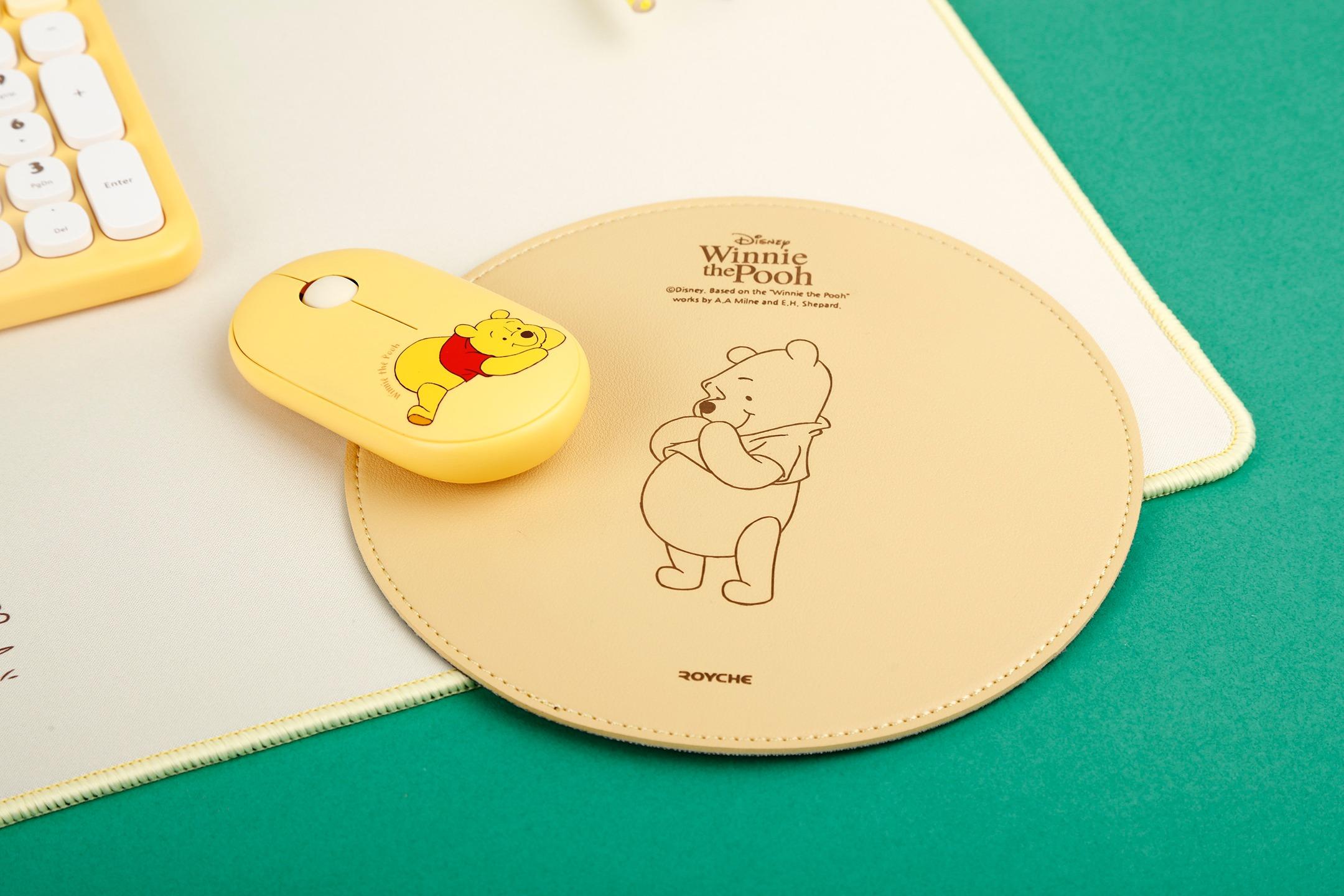 小熊維尼無線滑鼠 $198