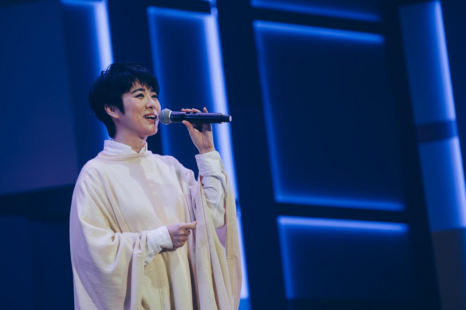 岑寧兒擔任嘉賓。