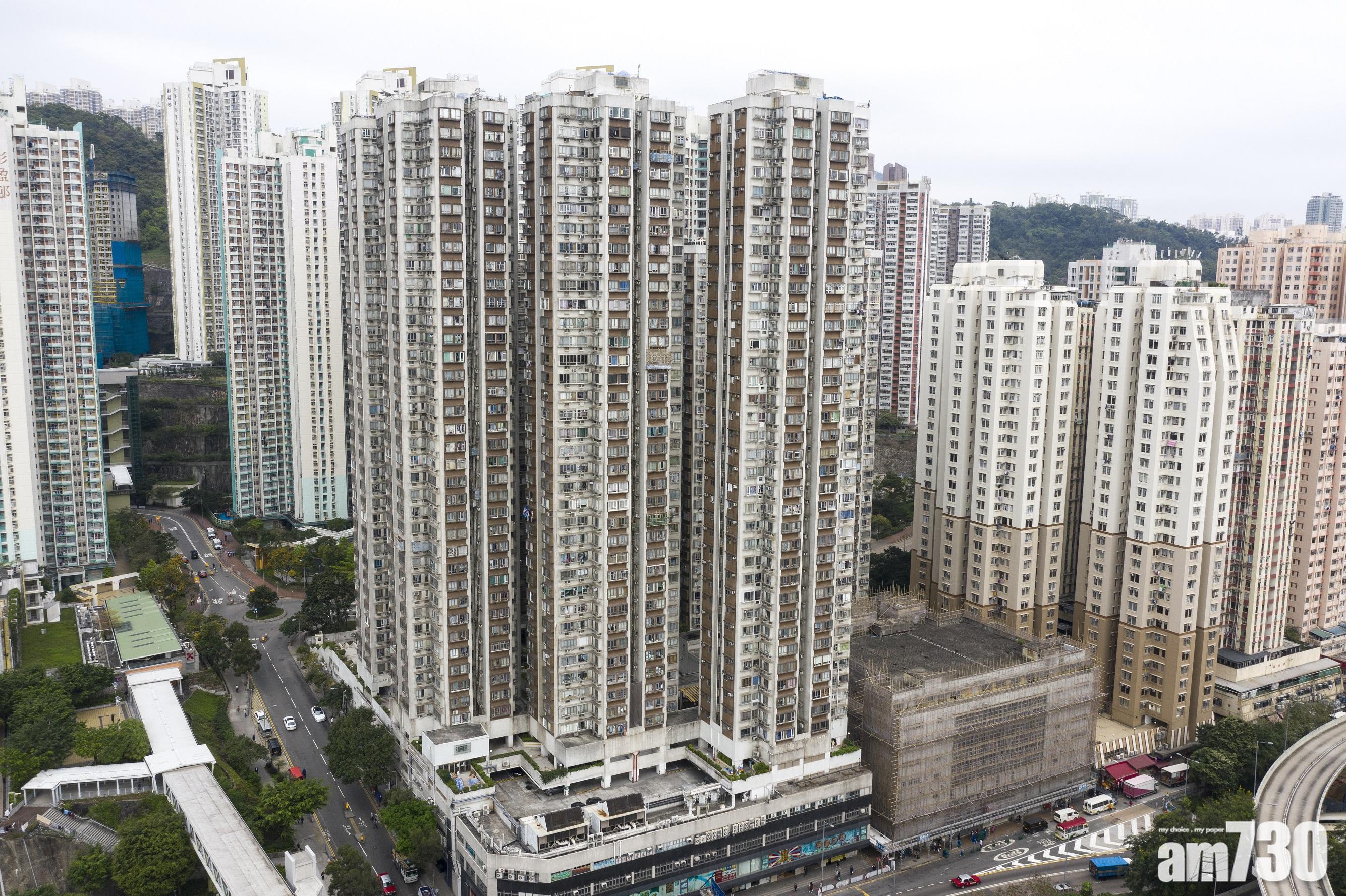 九龍灣老牌上車盤得寶花園,本月暫僅錄2宗成交,平均實用呎價15,453元。(資料圖片)