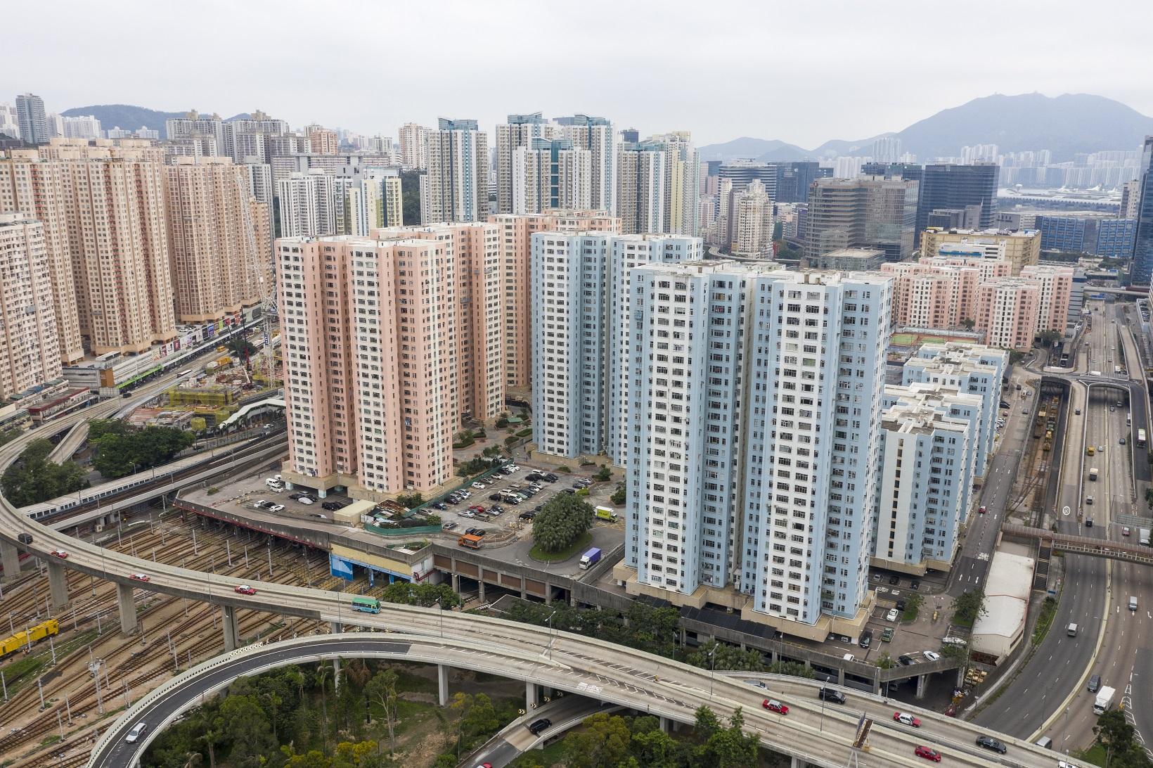 二手樓成交|德福花園兩房610萬易手 代理:平到天水圍呎價!