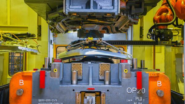 恒馳5天津正式量產 恒馳6年底下線