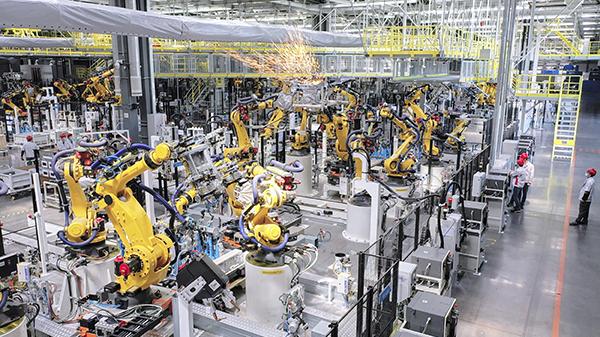 恒馳5天津正式量產 恒馳6年底下線