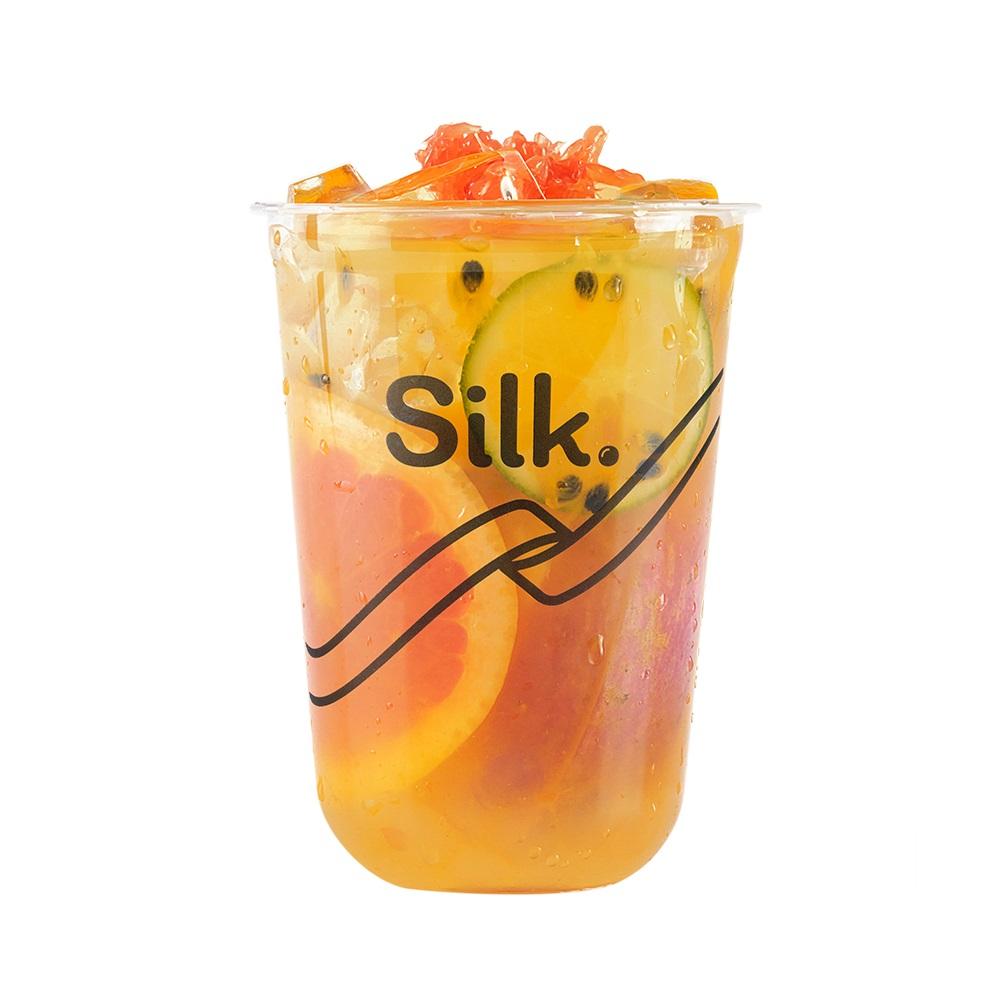港式奶茶茶飲店「Silk絲茶」開幕