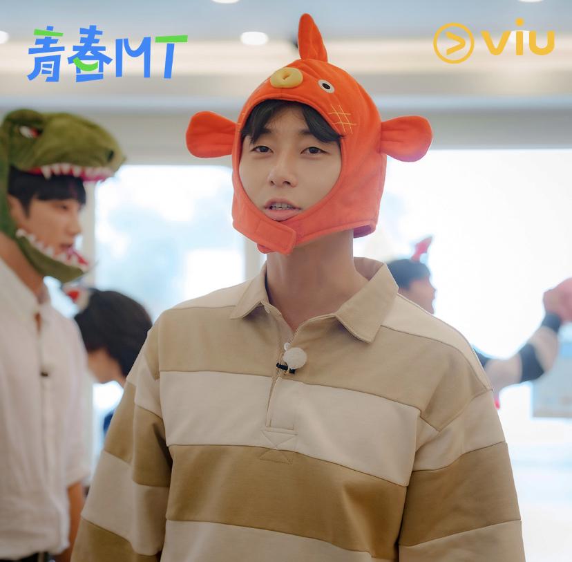 屢戰屢敗的朴敘俊被封「遊戲黑洞」。,