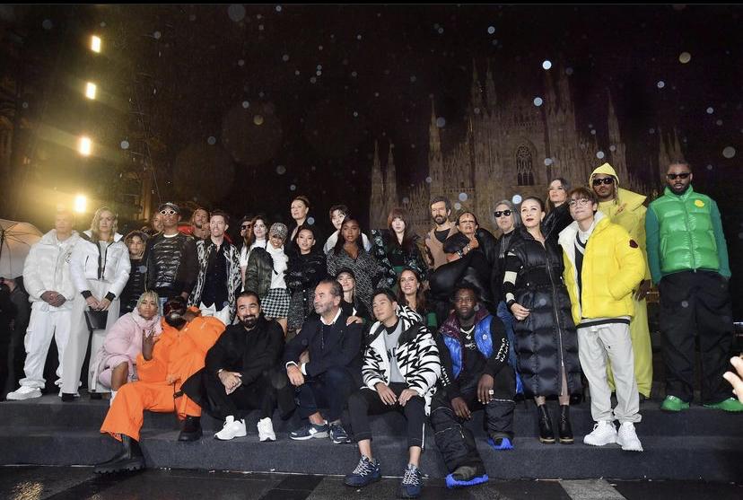 林家謙是唯一獲邀出席米蘭時裝慶典的香港藝人。