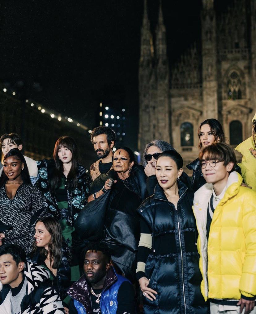 林家謙與李聖經、周興哲等合照。(IG圖片)