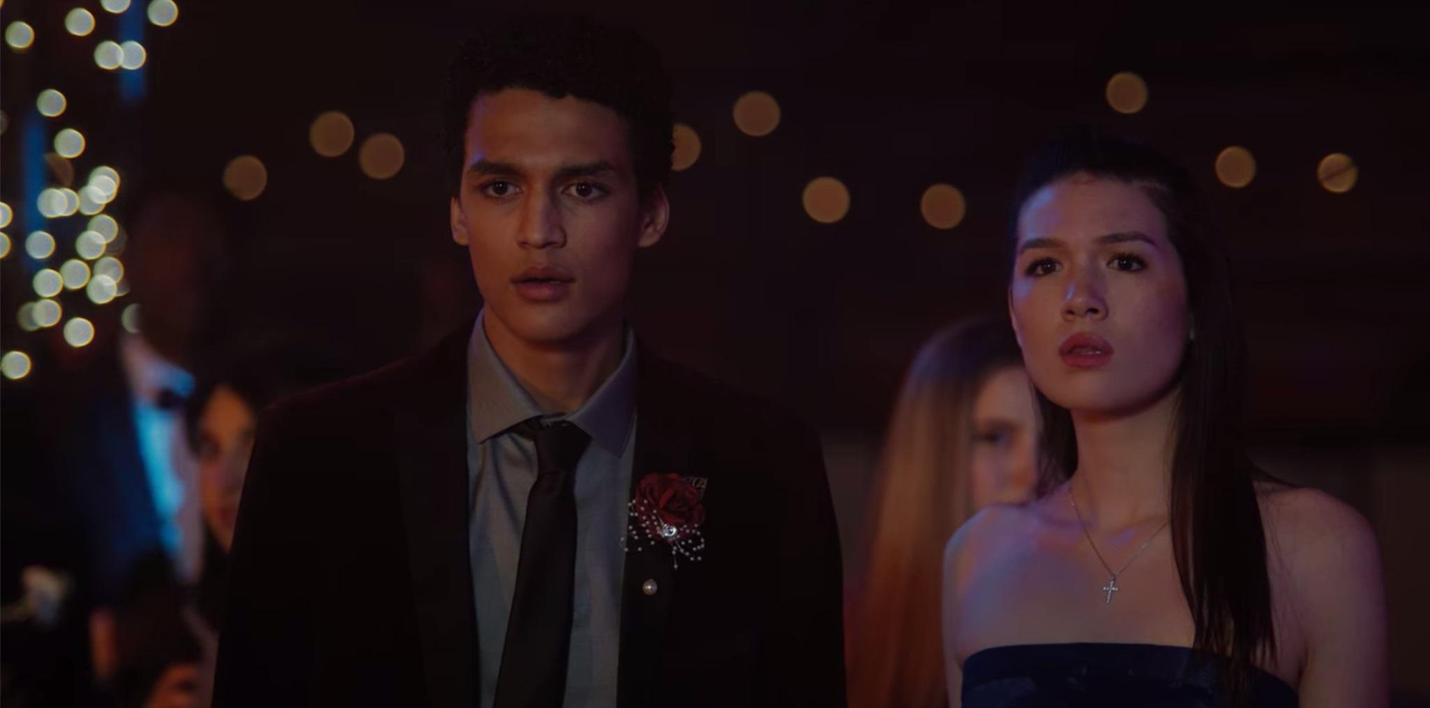 Angelina於《俄亥俄的魔鬼》第七集亮相