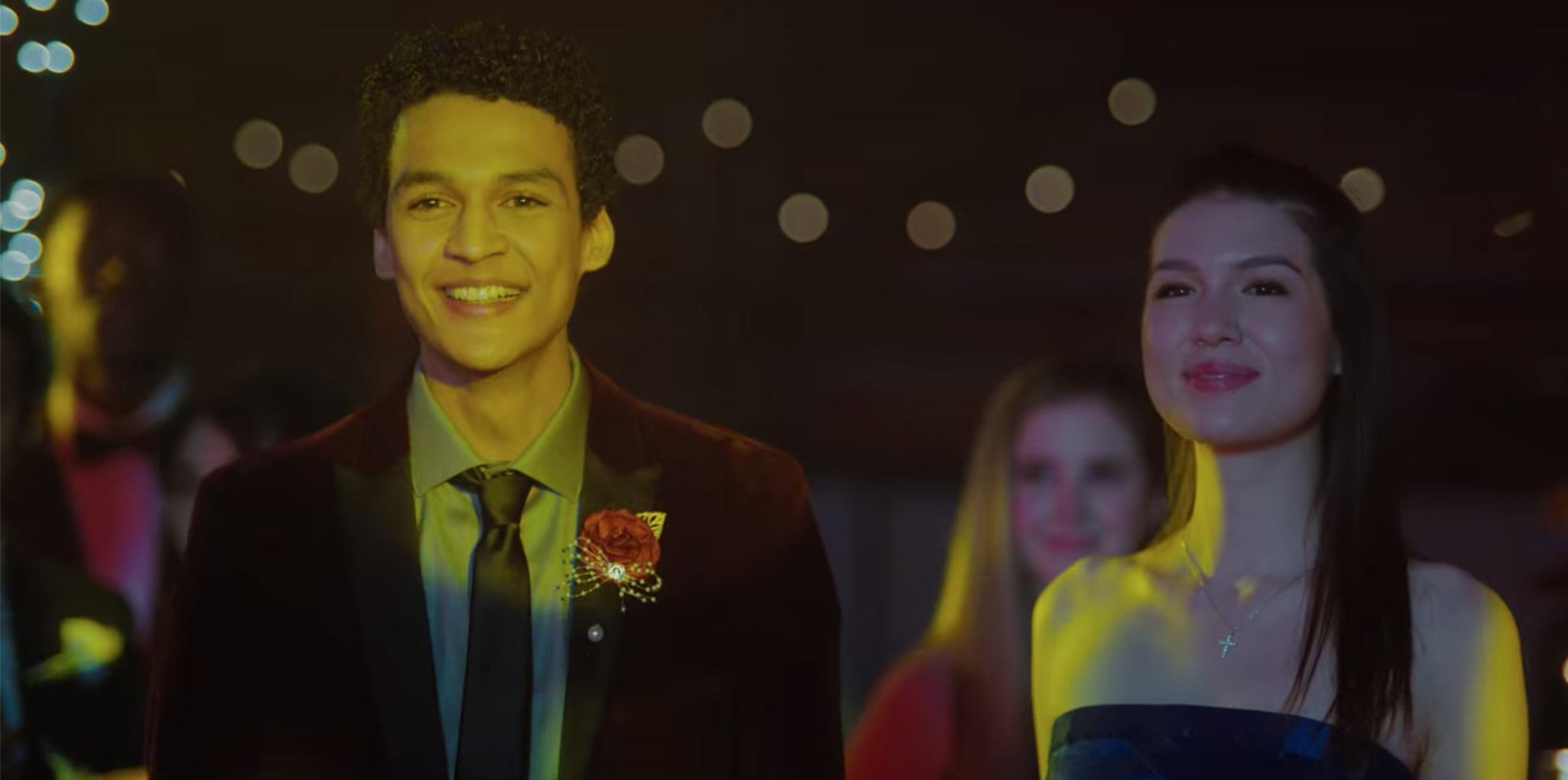 Angelina於《俄亥俄的魔鬼》第七集亮相