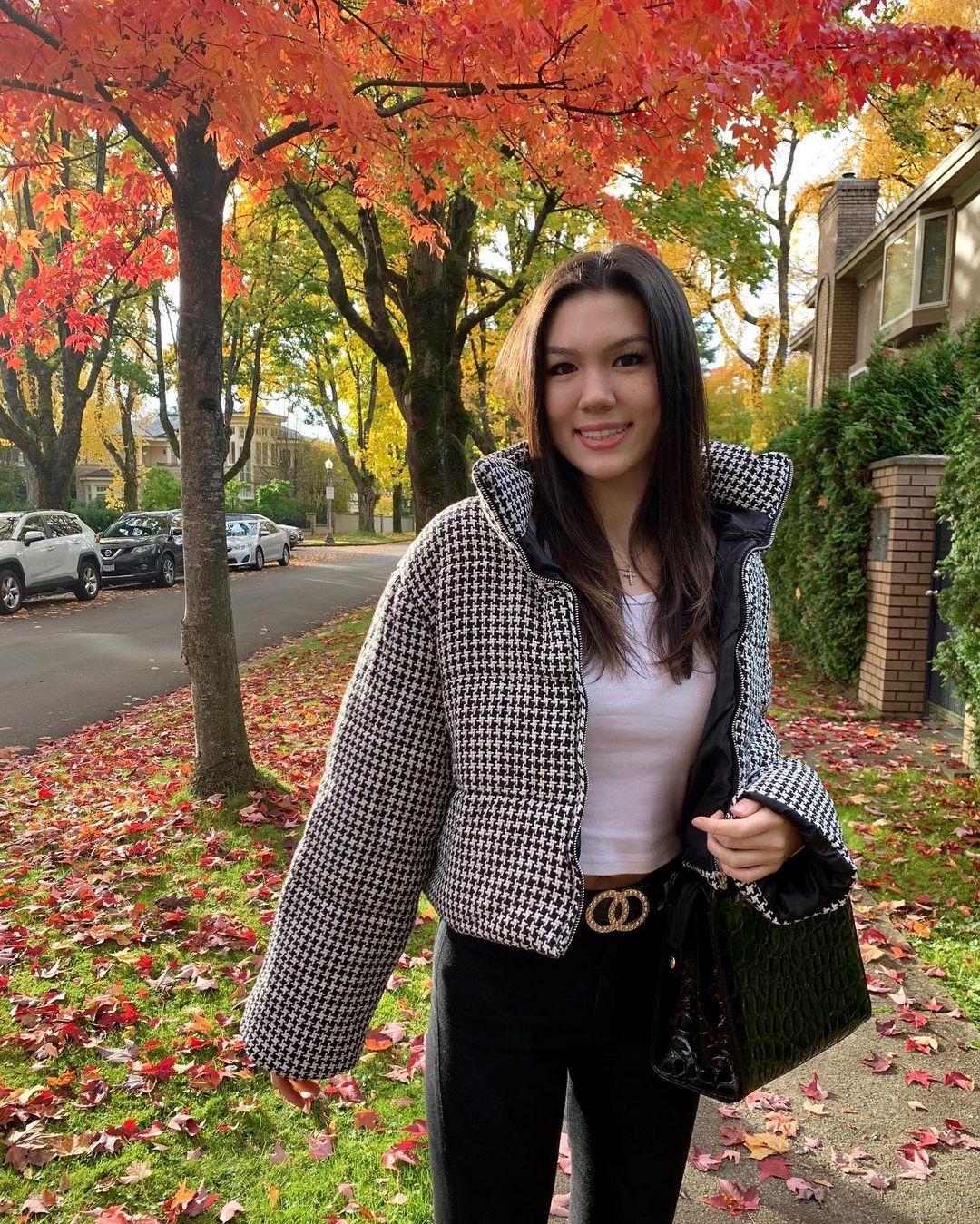 楊佳琪Angelina IG