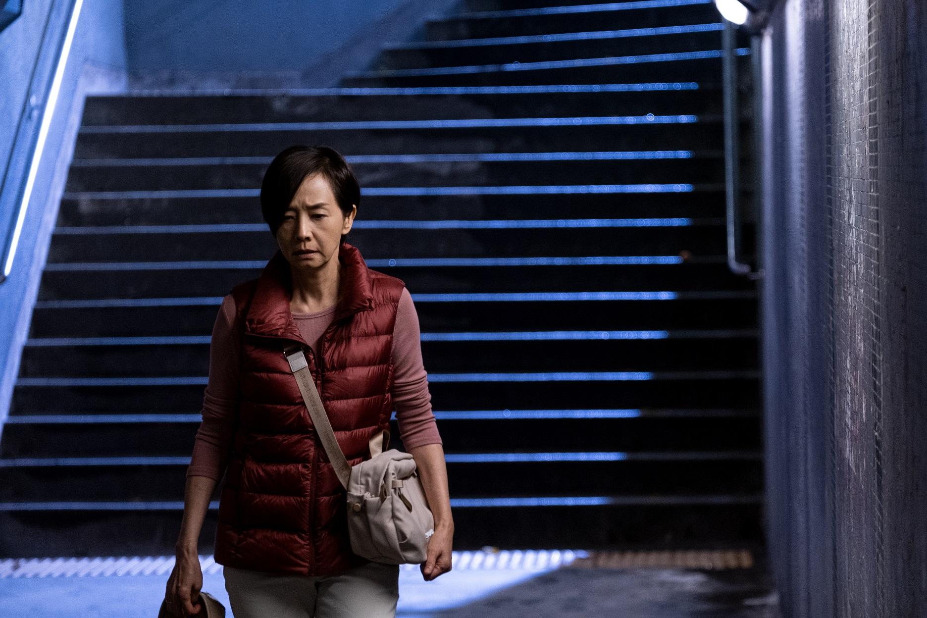 毛舜筠繼《阿媽有咗第二個》後,在《過時·過節》再演鏡仔Edan的母親。