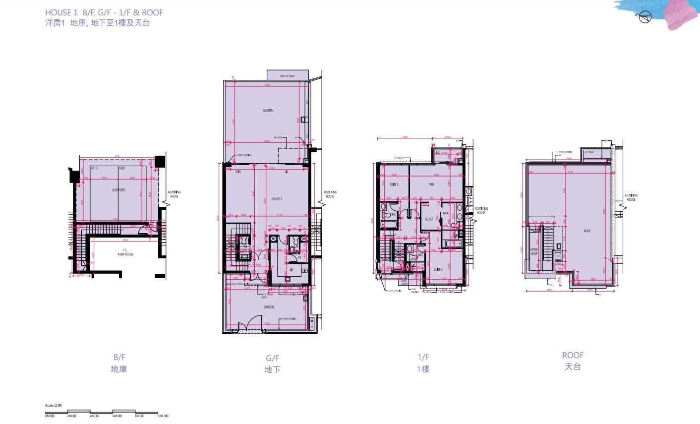 天水圍新盤|Wetland Seasons Bay第3期樓書出爐 面積最細268方呎