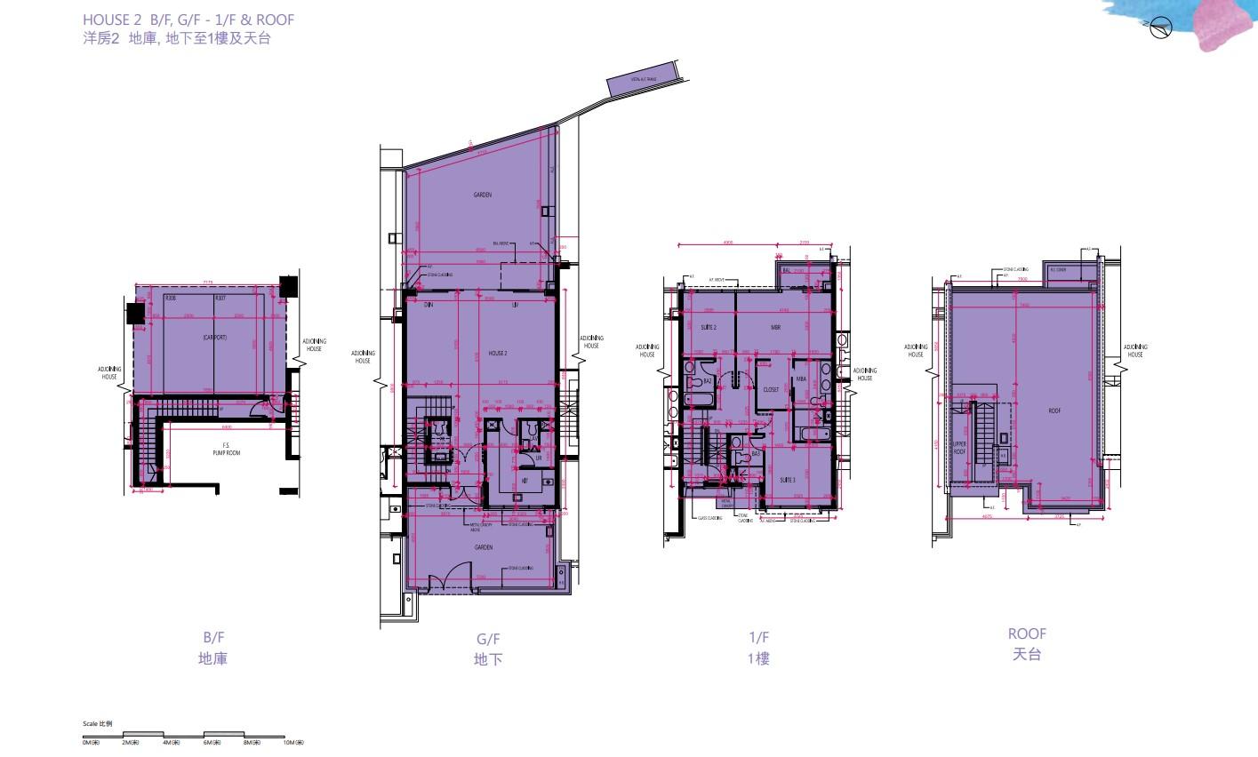 天水圍新盤|Wetland Seasons Bay第3期樓書出爐 面積最細268方呎