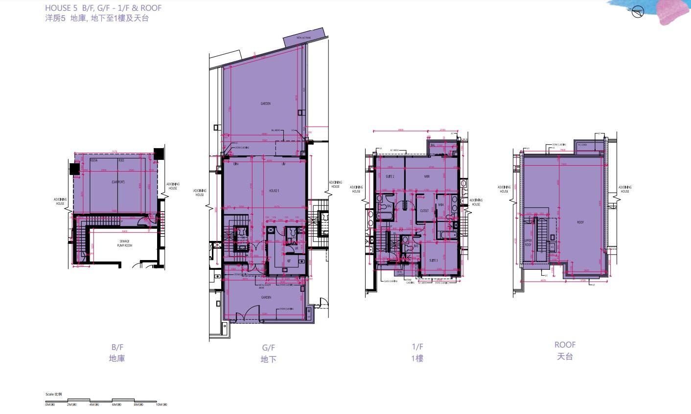 天水圍新盤|Wetland Seasons Bay第3期樓書出爐 面積最細268方呎