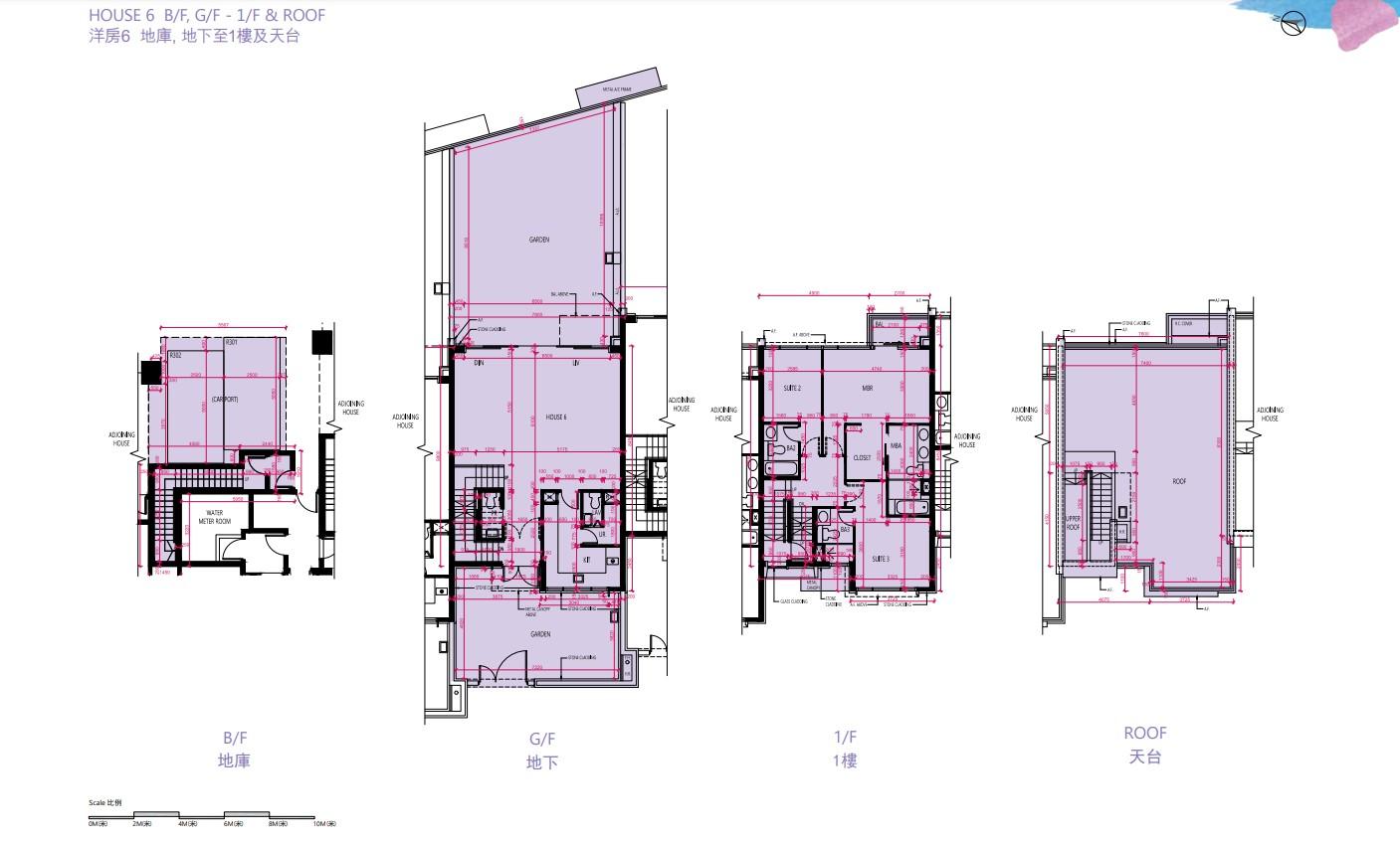 天水圍新盤|Wetland Seasons Bay第3期樓書出爐 面積最細268方呎