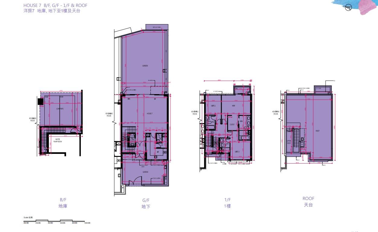 天水圍新盤|Wetland Seasons Bay第3期樓書出爐 面積最細268方呎
