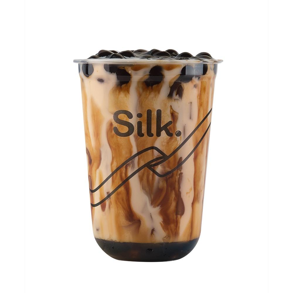 港式奶茶茶飲店「Silk絲茶」開幕