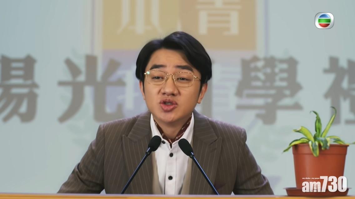 北上發展多年的王祖藍,已和家人移居內地生活。(資料圖片)