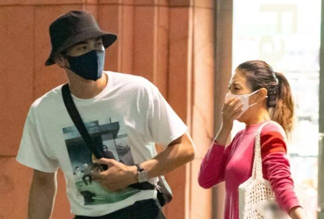 町田啟太被爆十分迷戀玄理,兩人撻着後發展穩定。