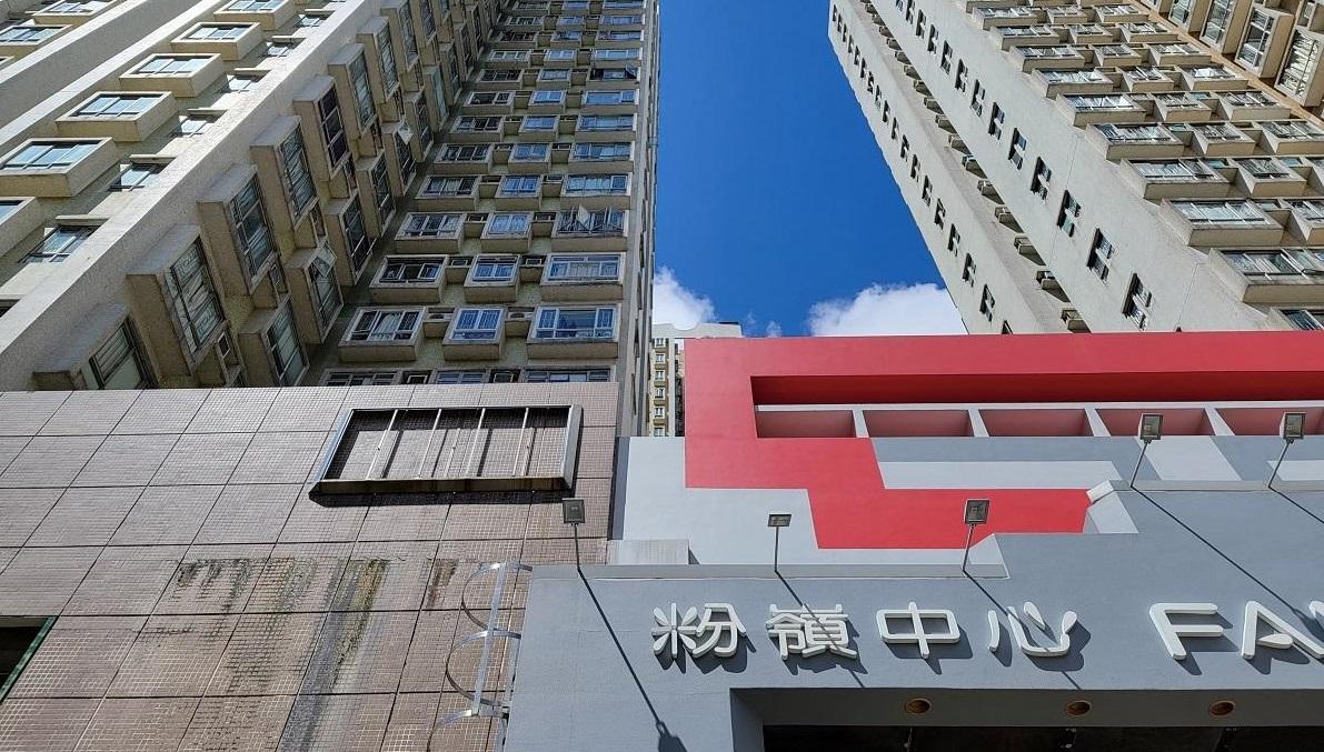 上車盤粉嶺中心本月錄約4宗成交,最新獲首置客斥560萬元,購入中層兩房單位自用。