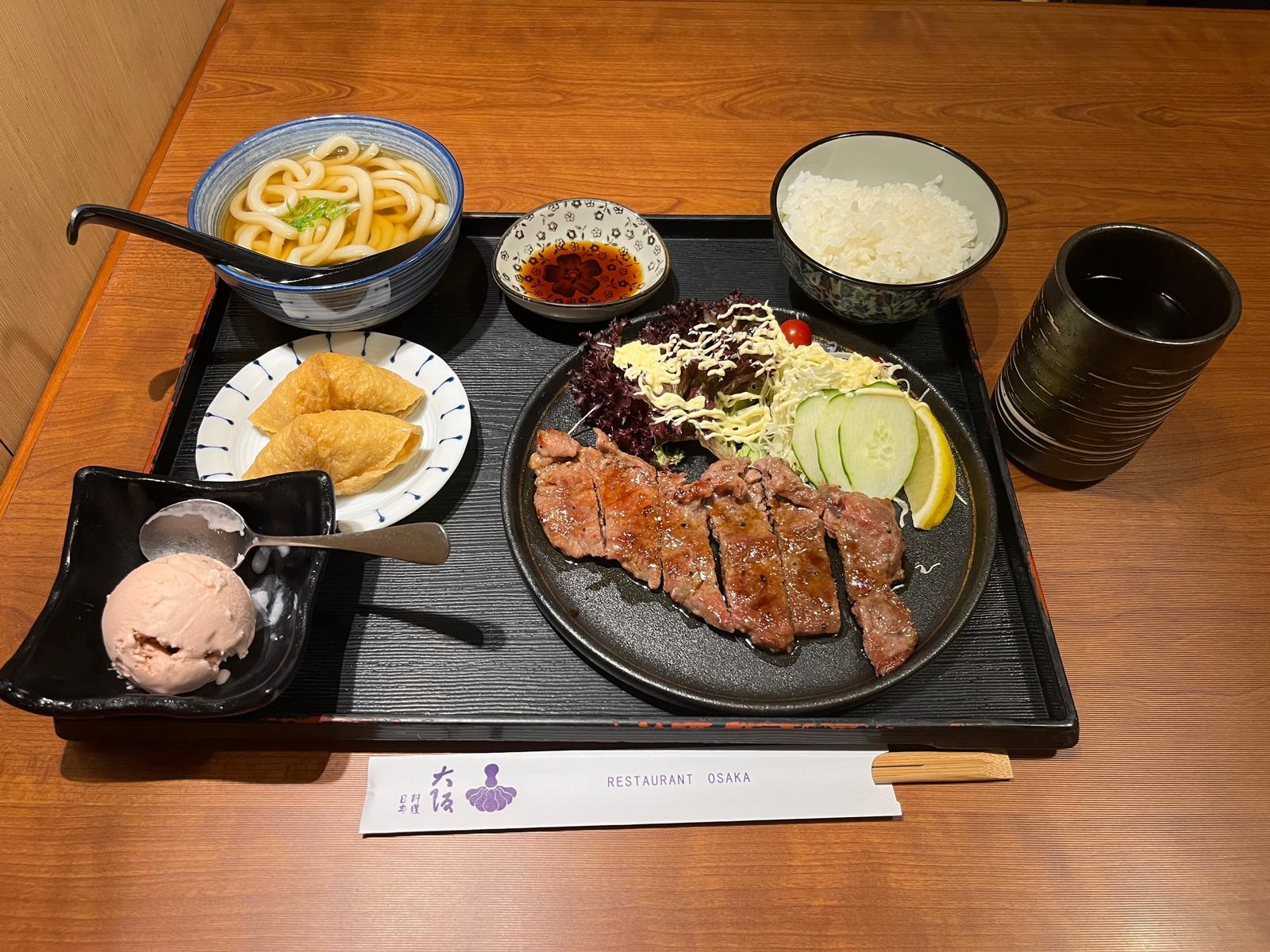 網燒阿根廷牛肉