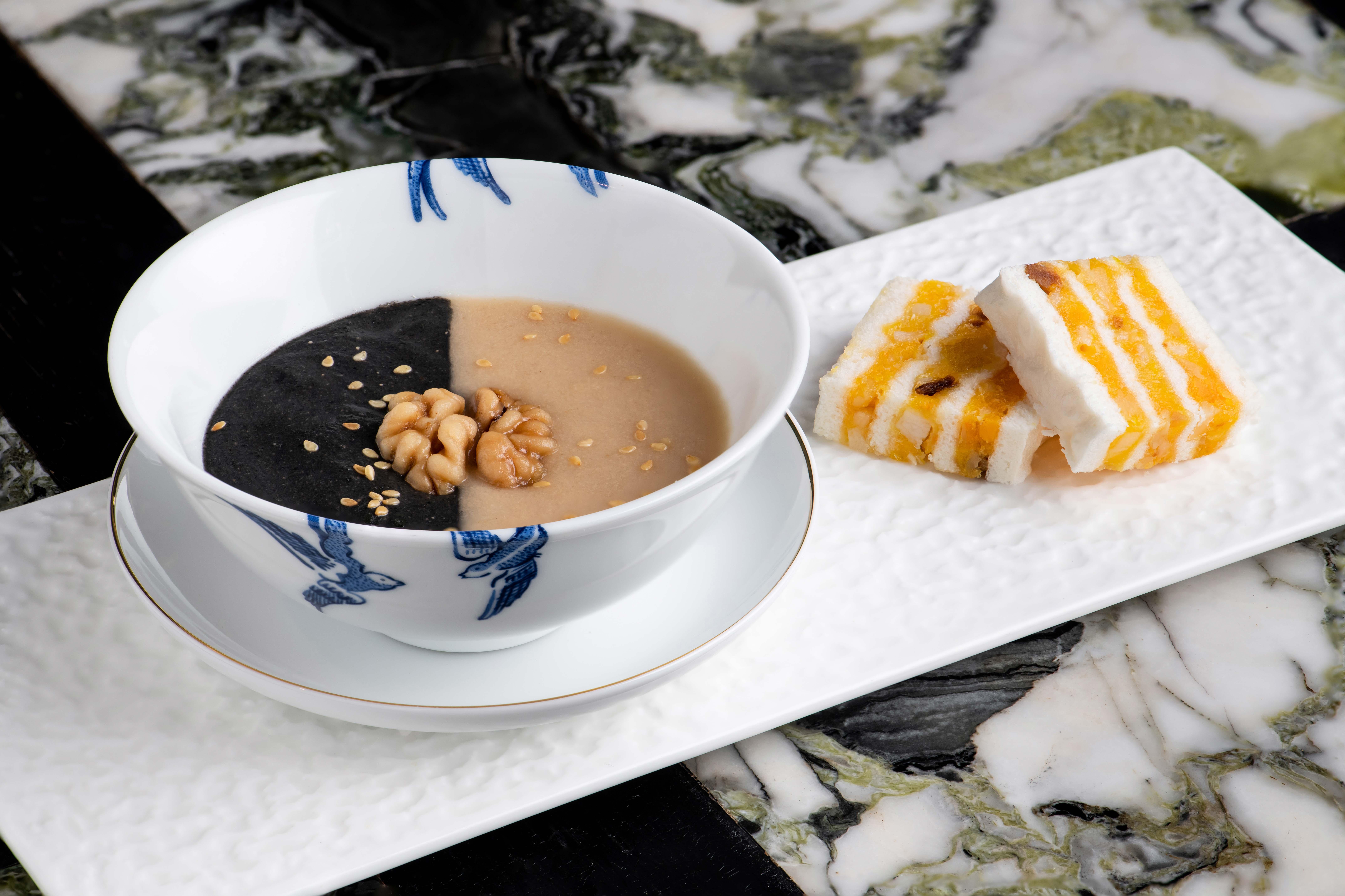 老廣千層糕.融匯( $108)