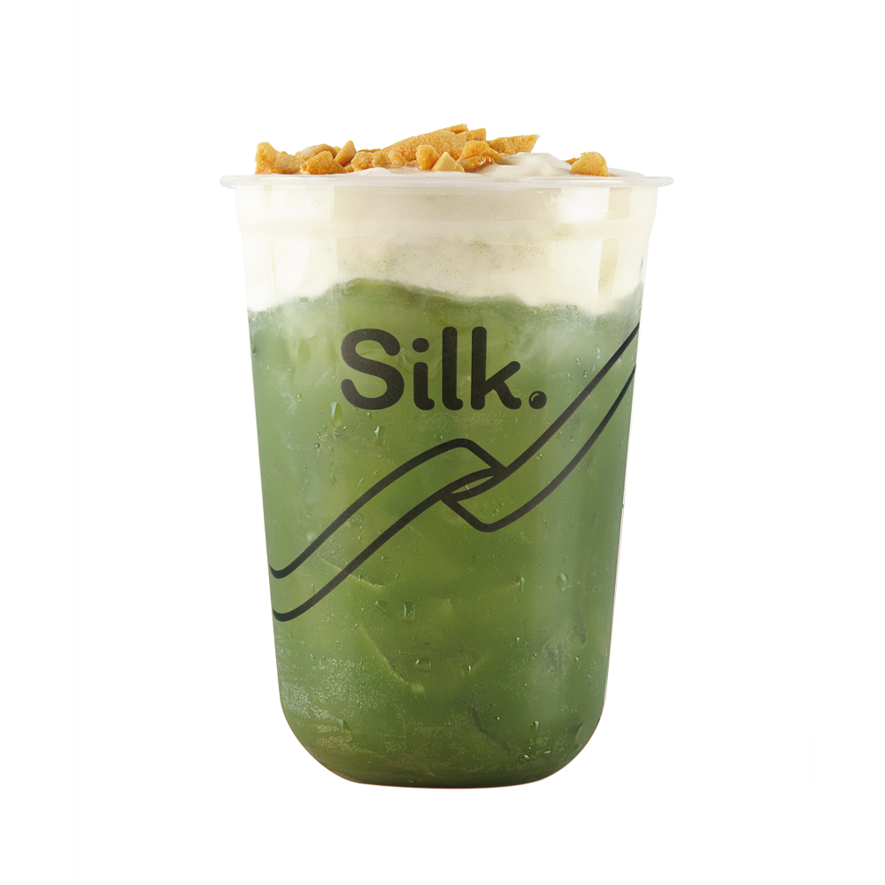 港式奶茶茶飲店「Silk絲茶」開幕