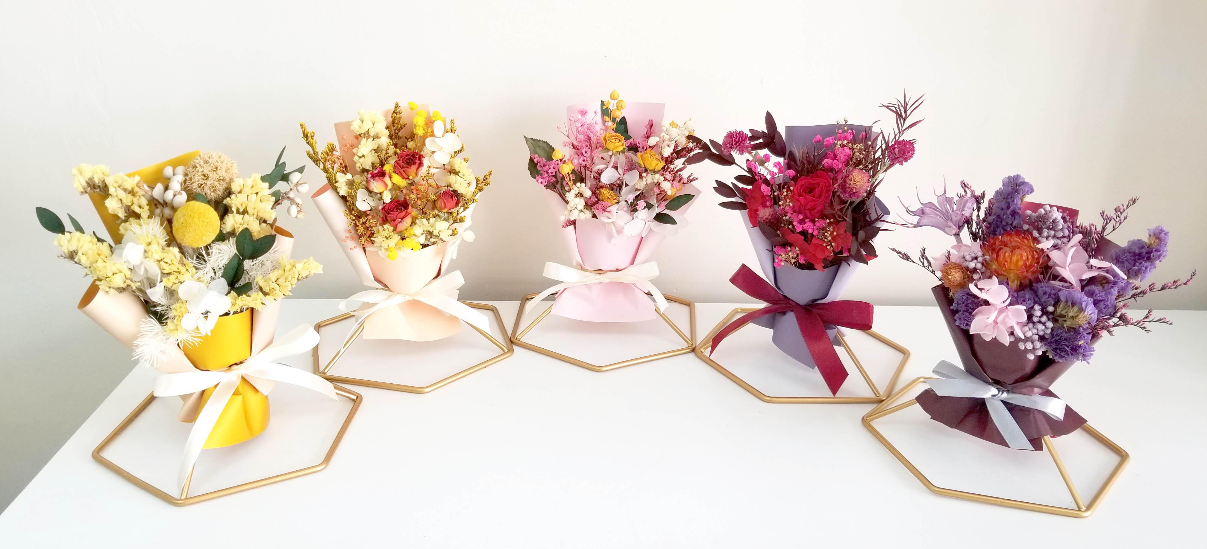 花藝活動體驗工作坊